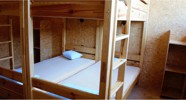 Mehrbett-Zimmer